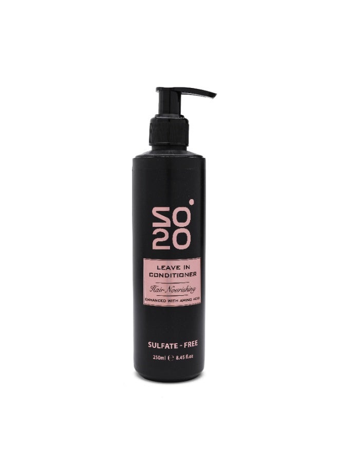 SO20 Leave-in Conditioner - Image 1
